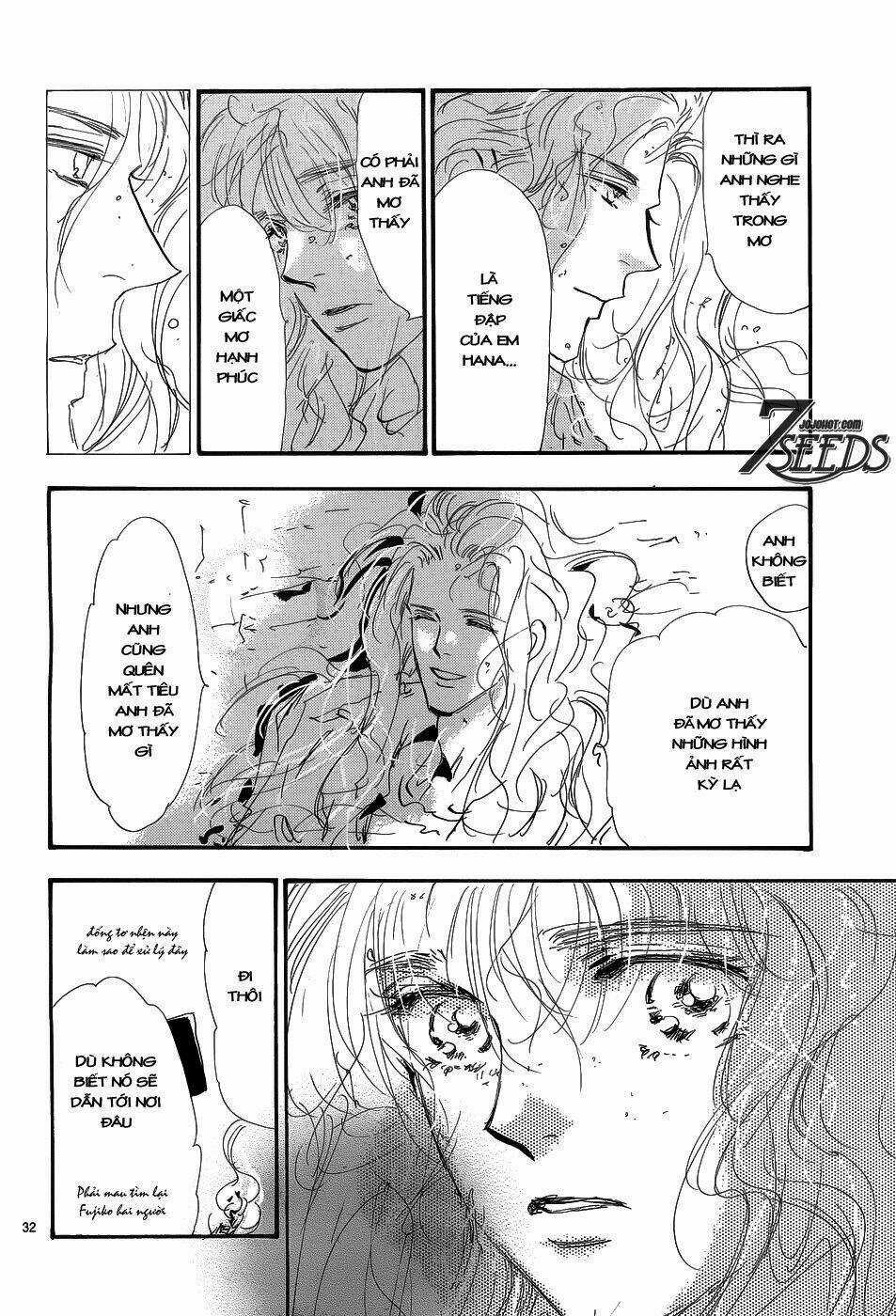 7 Mầm sống - Chapter 149 - Trang 36