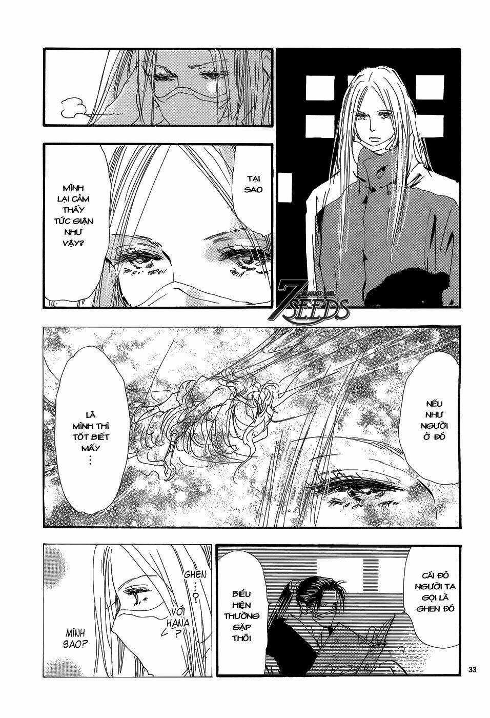 7 Mầm sống - Chapter 149 - Trang 37