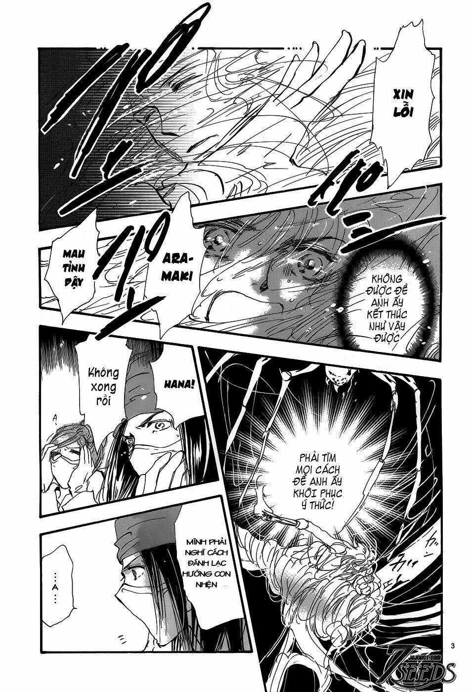 7 Mầm sống - Chapter 149 - Trang 7