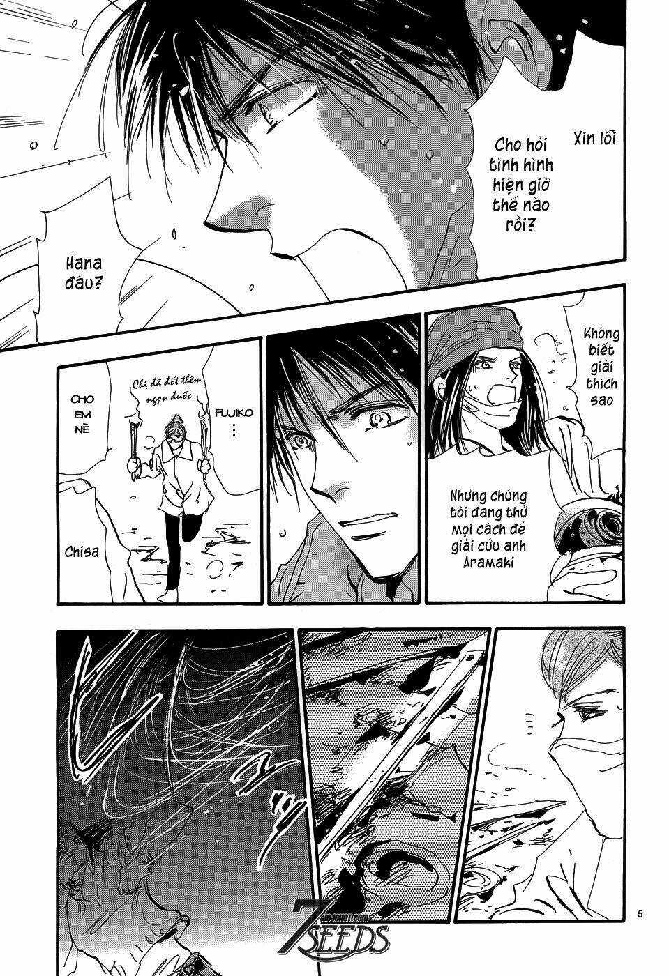 7 Mầm sống - Chapter 149 - Trang 9