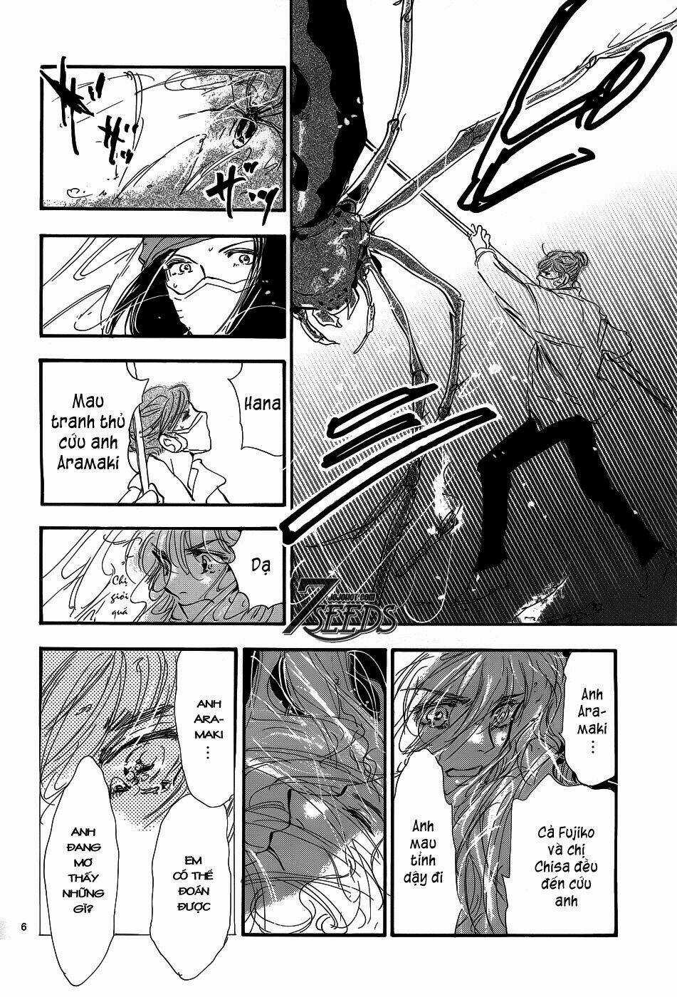 7 Mầm sống - Chapter 149 - Trang 10