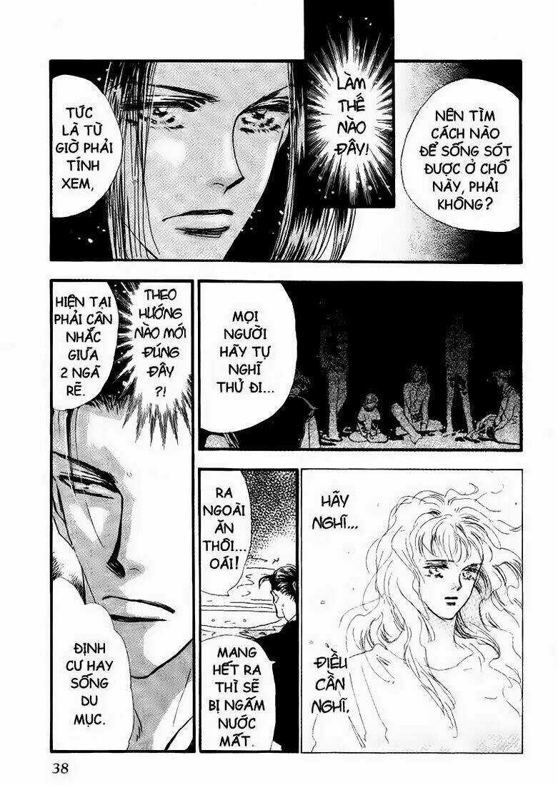 7 Mầm sống - Chapter 15 - Trang 11