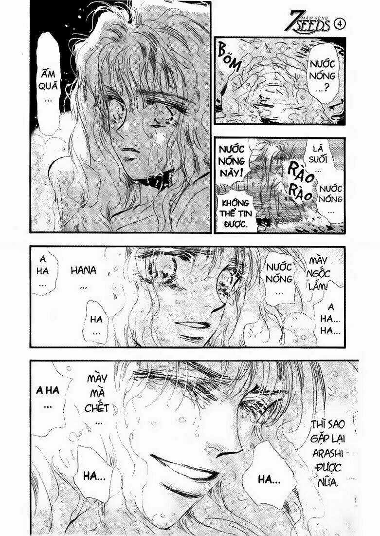 7 Mầm sống - Chapter 15 - Trang 18