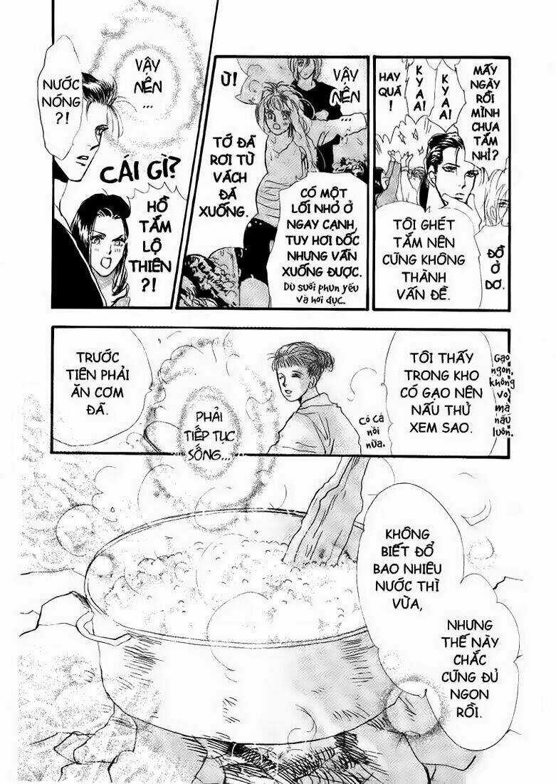 7 Mầm sống - Chapter 15 - Trang 19