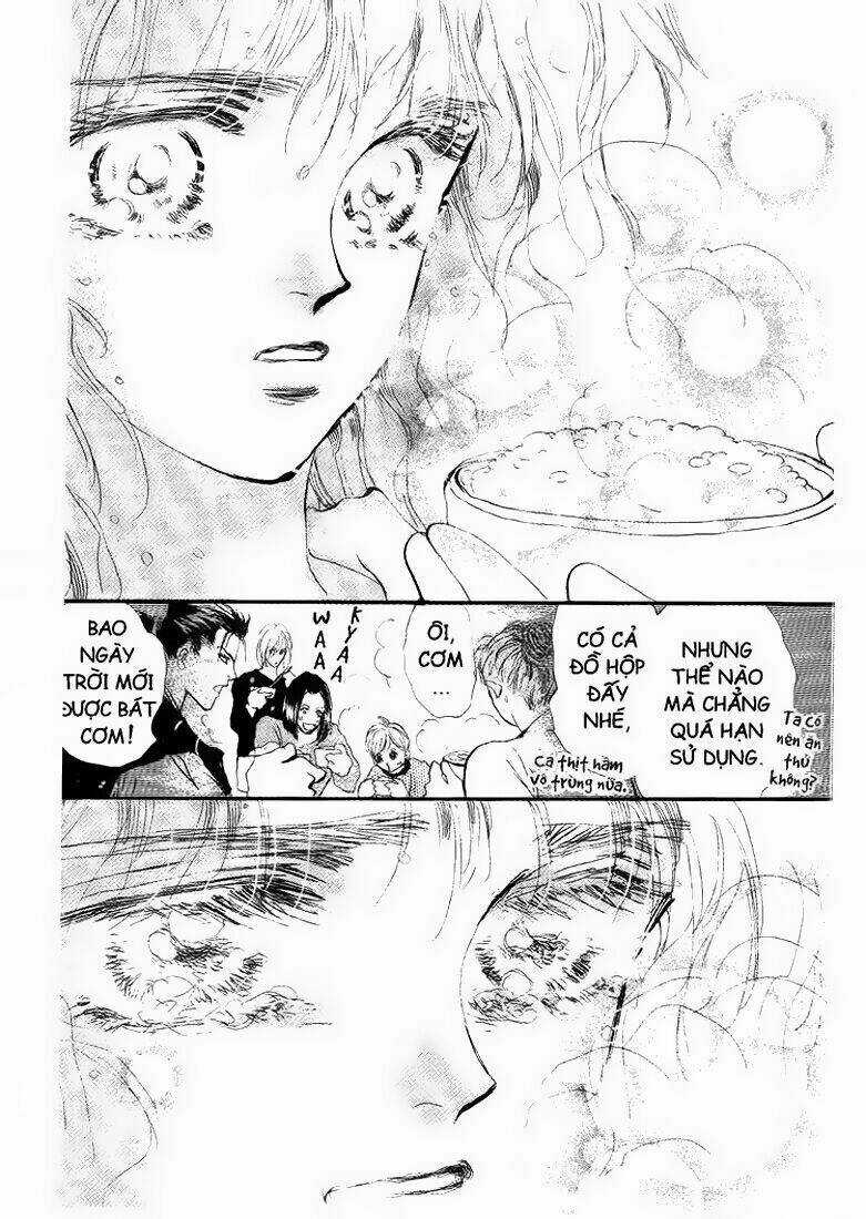 7 Mầm sống - Chapter 15 - Trang 20