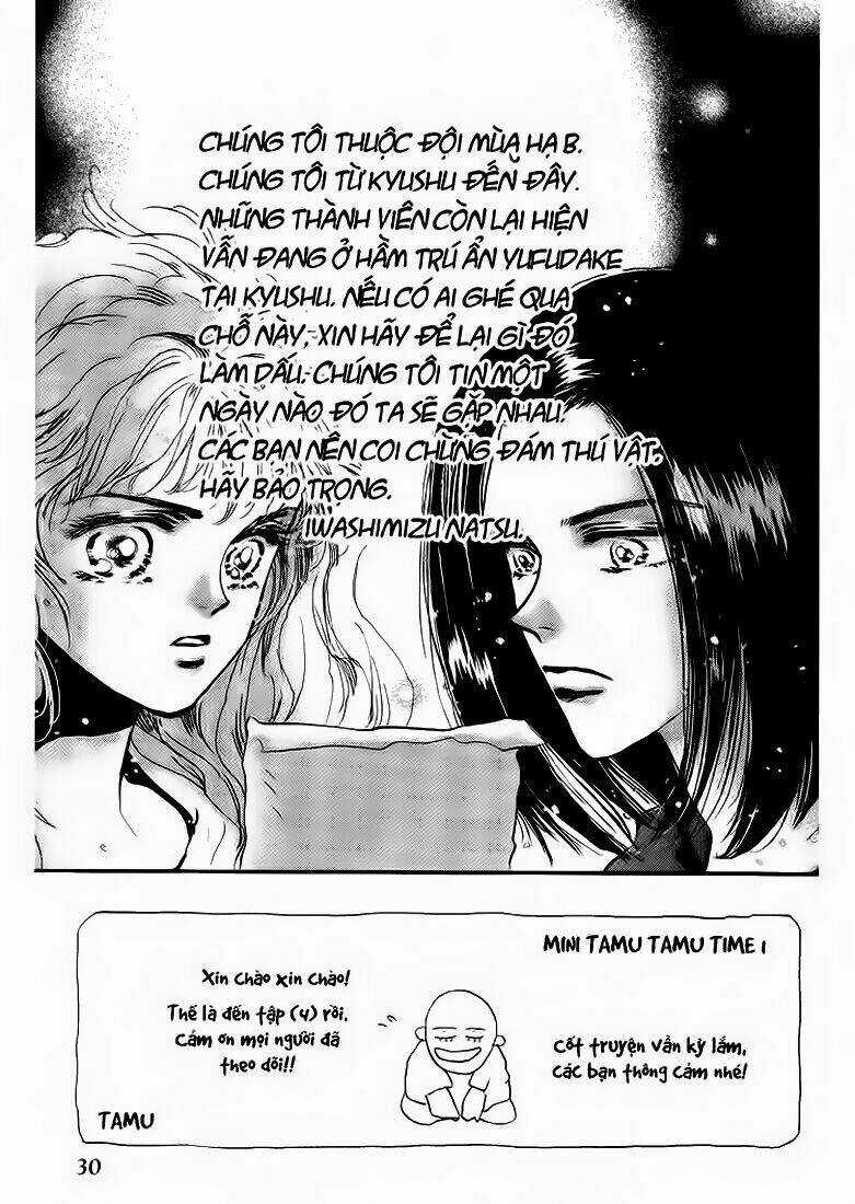 7 Mầm sống - Chapter 15 - Trang 3