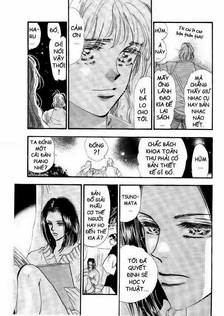 7 Mầm sống - Chapter 15 - Trang 23