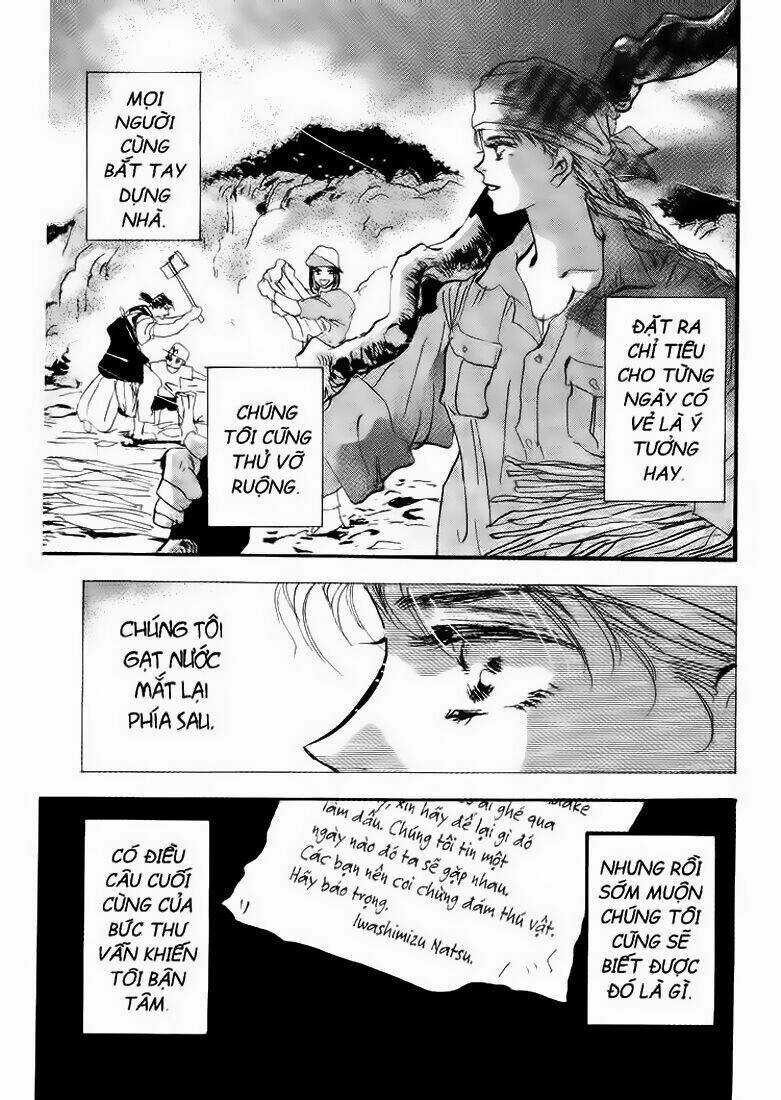 7 Mầm sống - Chapter 15 - Trang 25