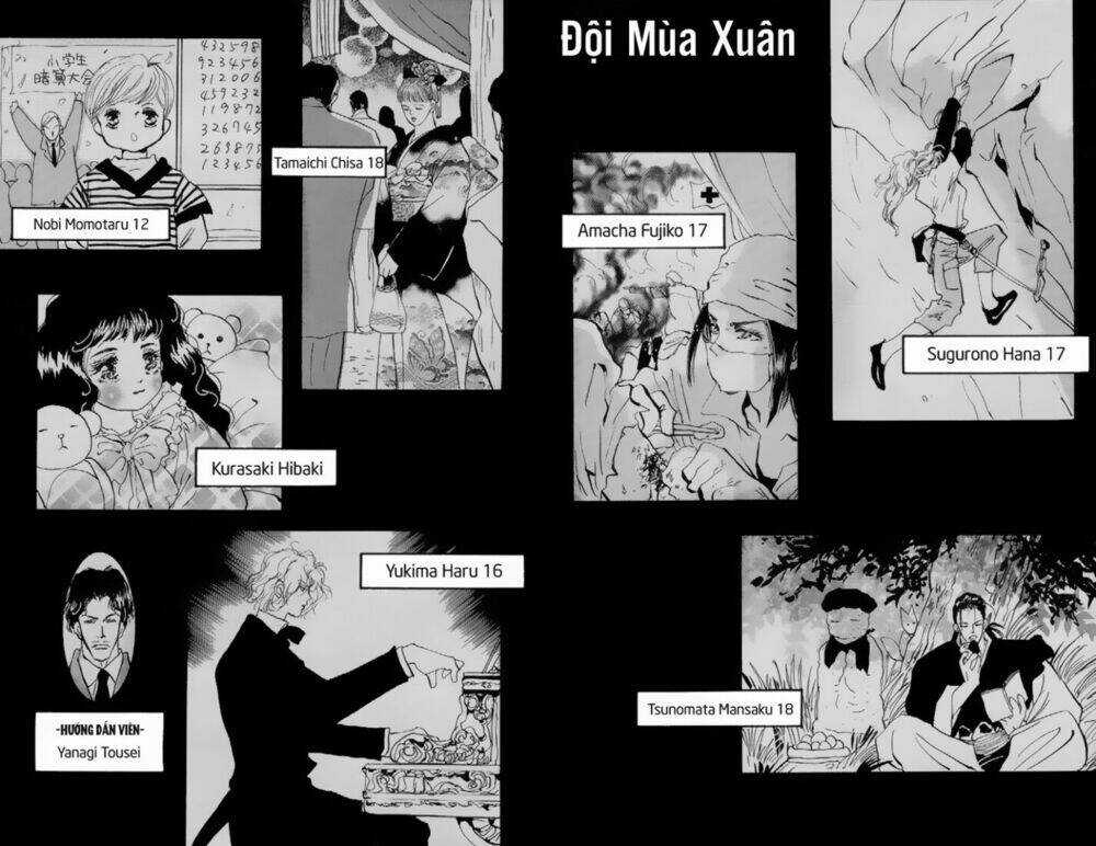 7 Mầm sống - Chapter 15 - Trang 27