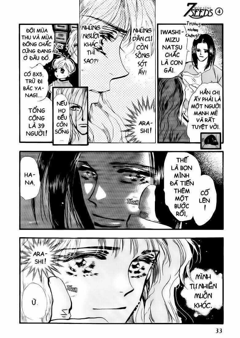 7 Mầm sống - Chapter 15 - Trang 6