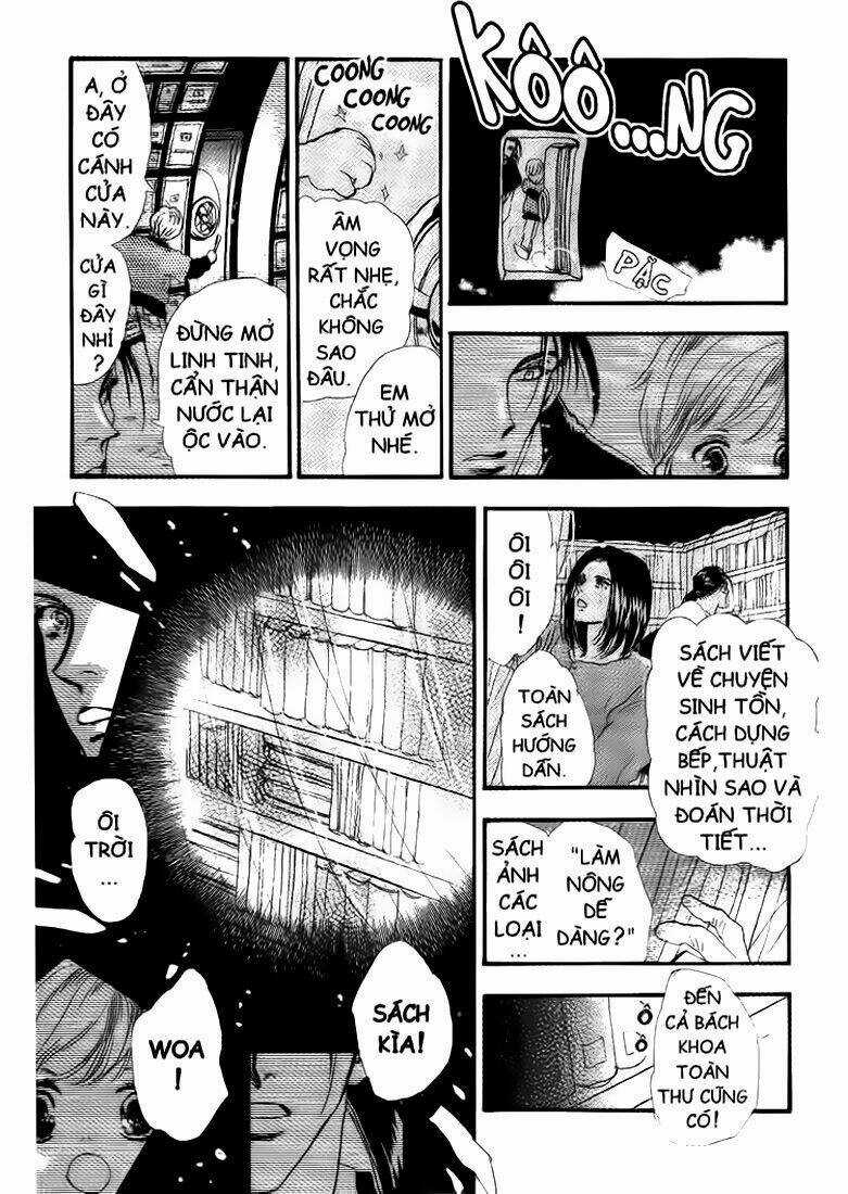 7 Mầm sống - Chapter 15 - Trang 7