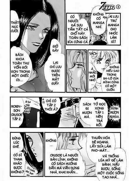 7 Mầm sống - Chapter 15 - Trang 8