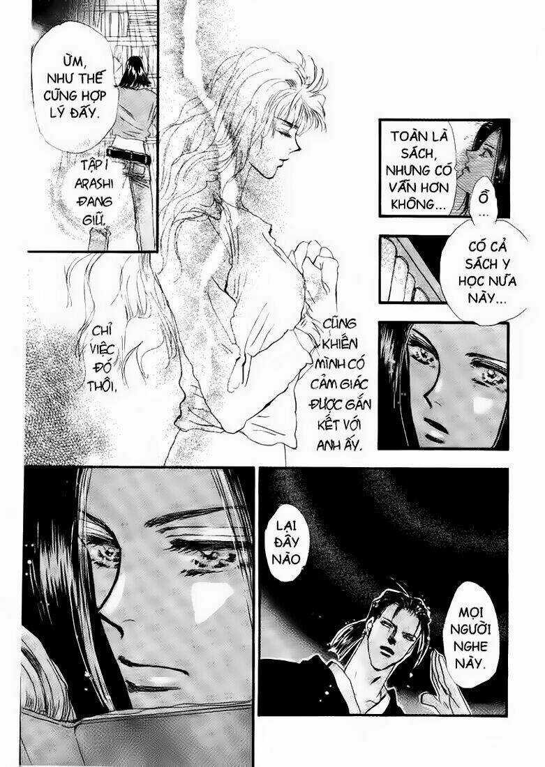 7 Mầm sống - Chapter 15 - Trang 9