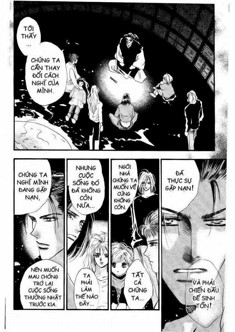 7 Mầm sống - Chapter 15 - Trang 10