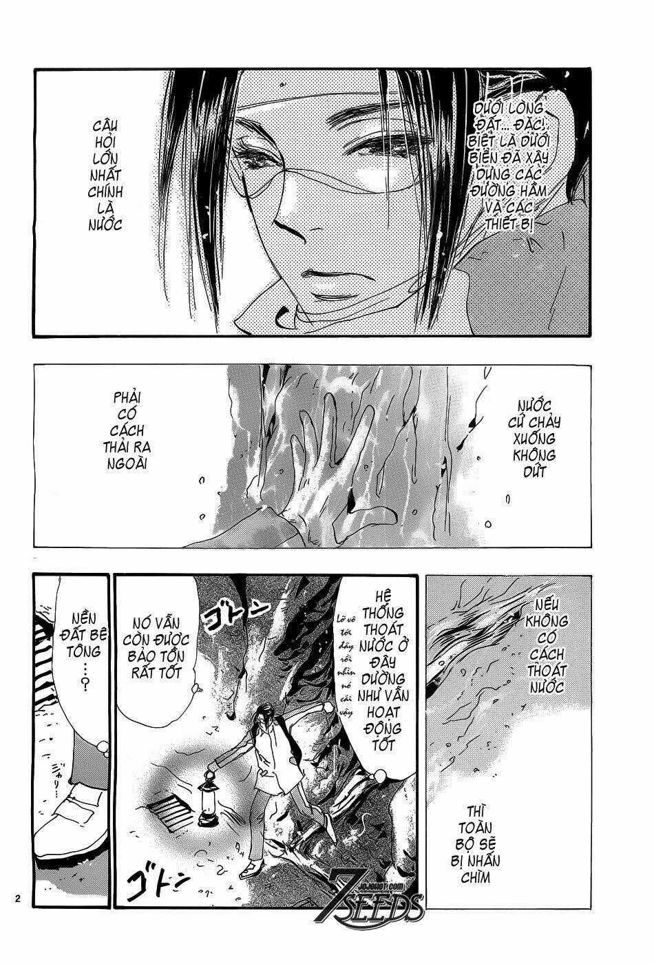 7 Mầm sống - Chapter 150 - Trang 2