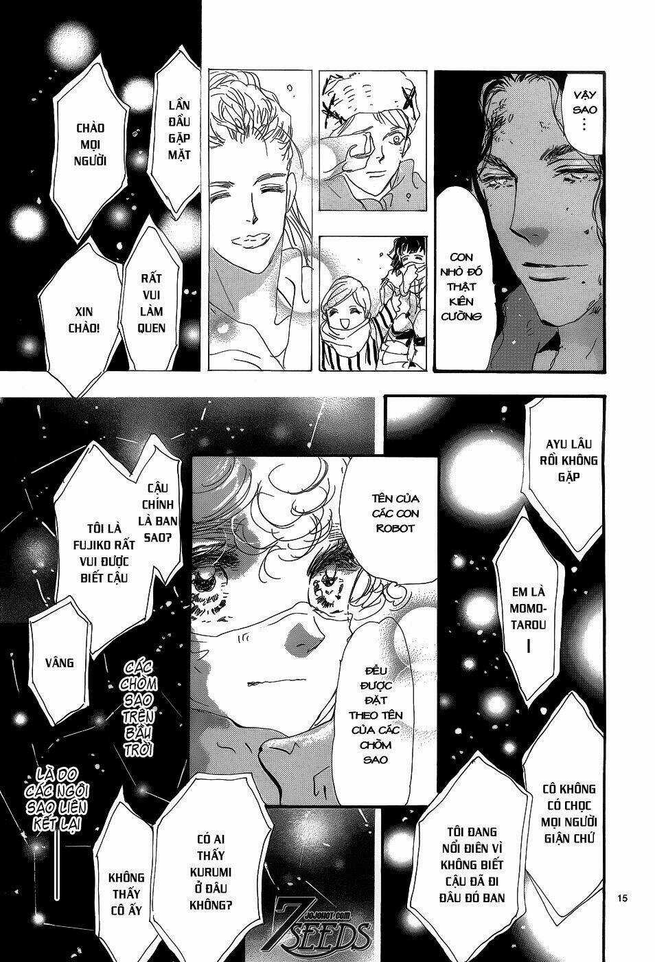 7 Mầm sống - Chapter 150 - Trang 14