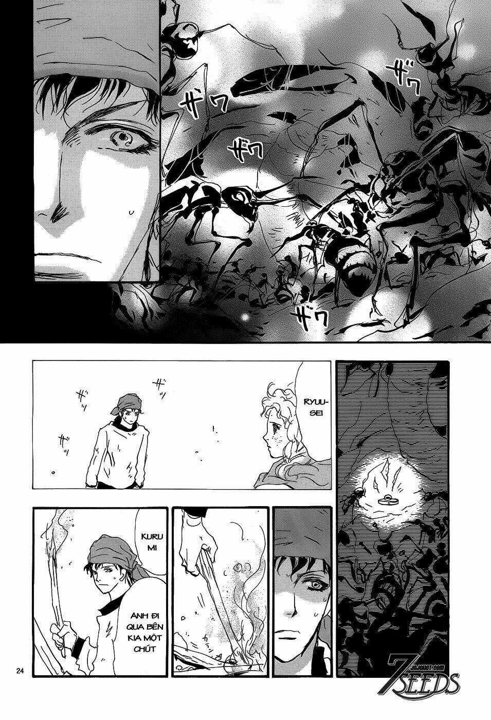 7 Mầm sống - Chapter 150 - Trang 23