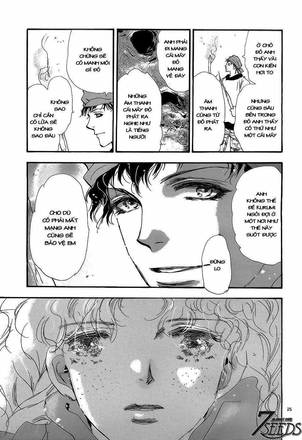 7 Mầm sống - Chapter 150 - Trang 24