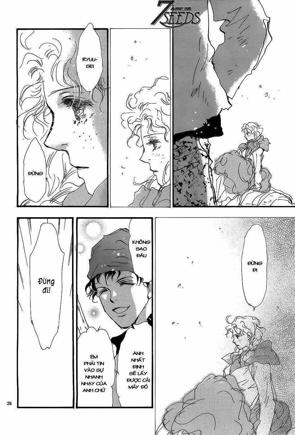 7 Mầm sống - Chapter 150 - Trang 25