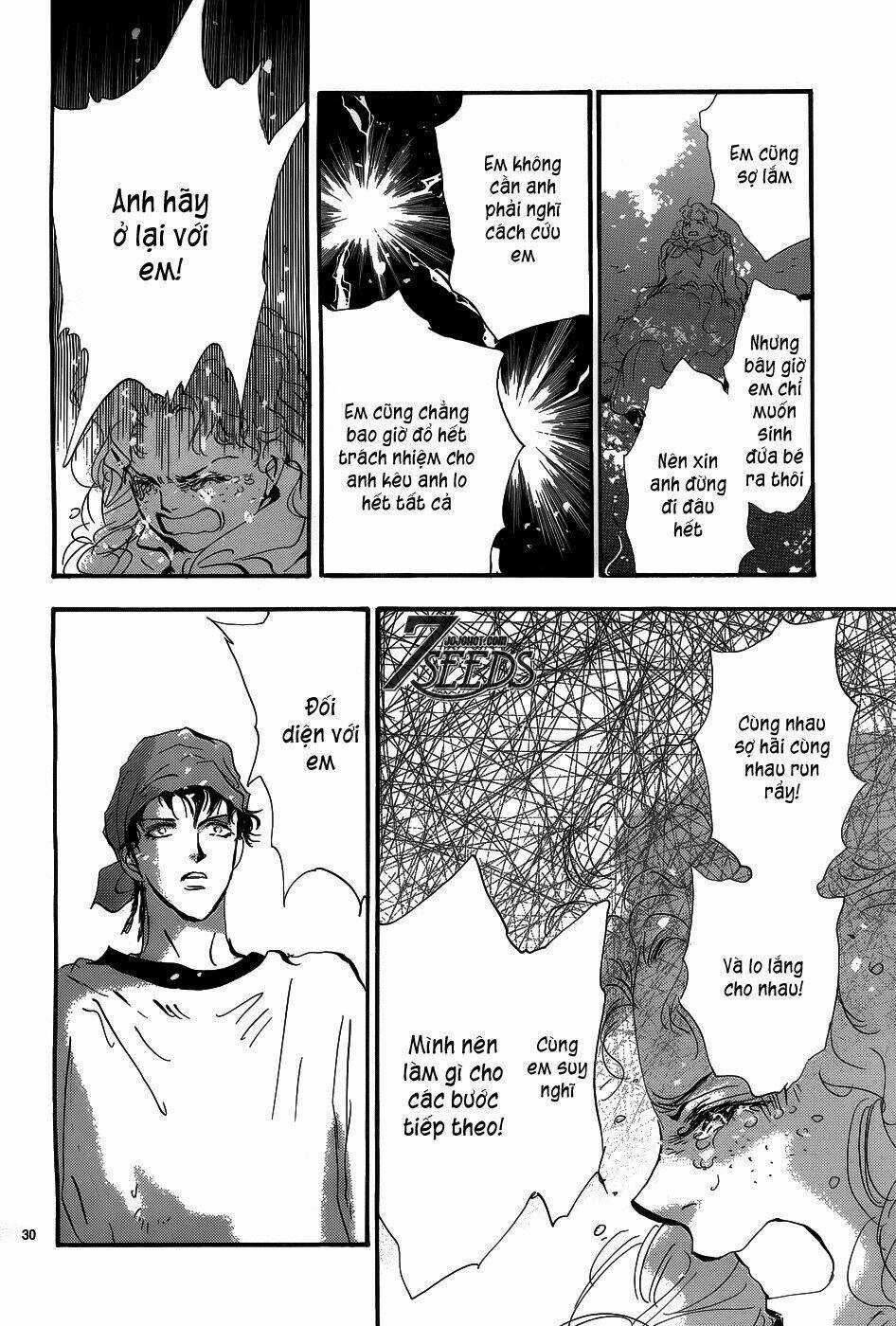 7 Mầm sống - Chapter 150 - Trang 29
