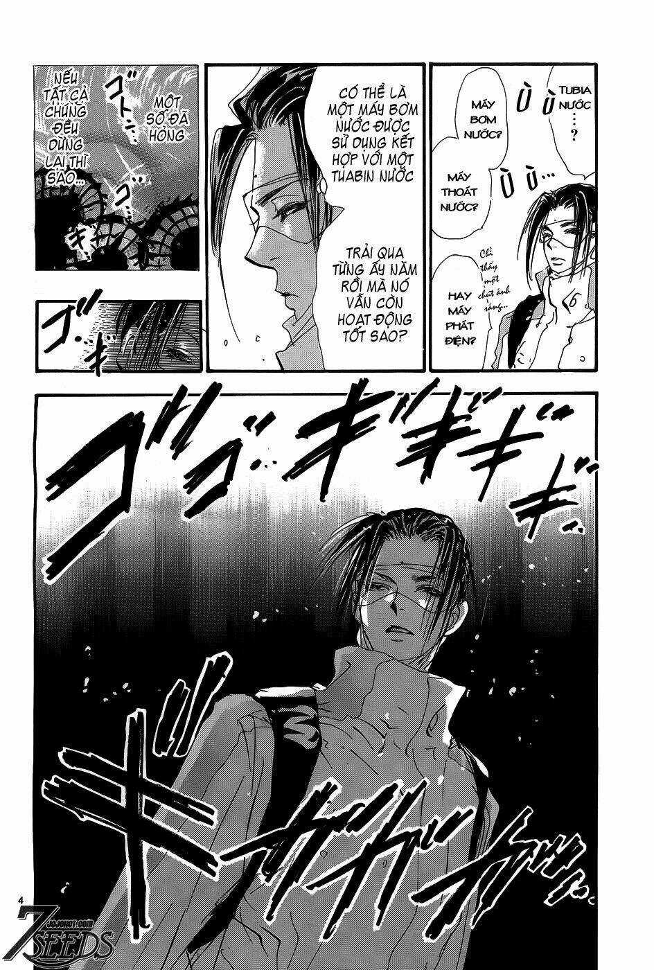 7 Mầm sống - Chapter 150 - Trang 4