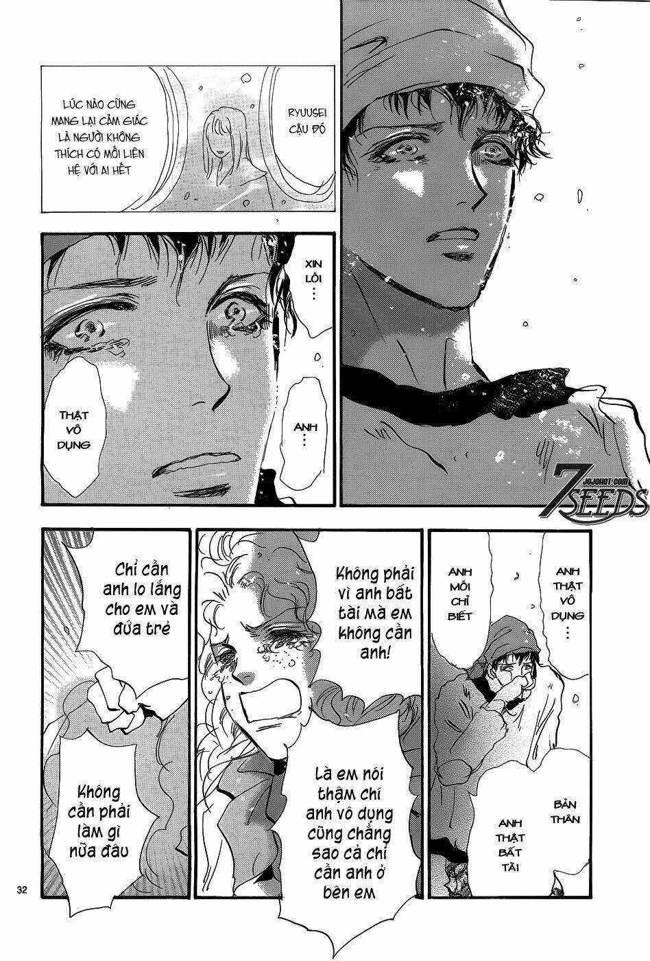 7 Mầm sống - Chapter 150 - Trang 31