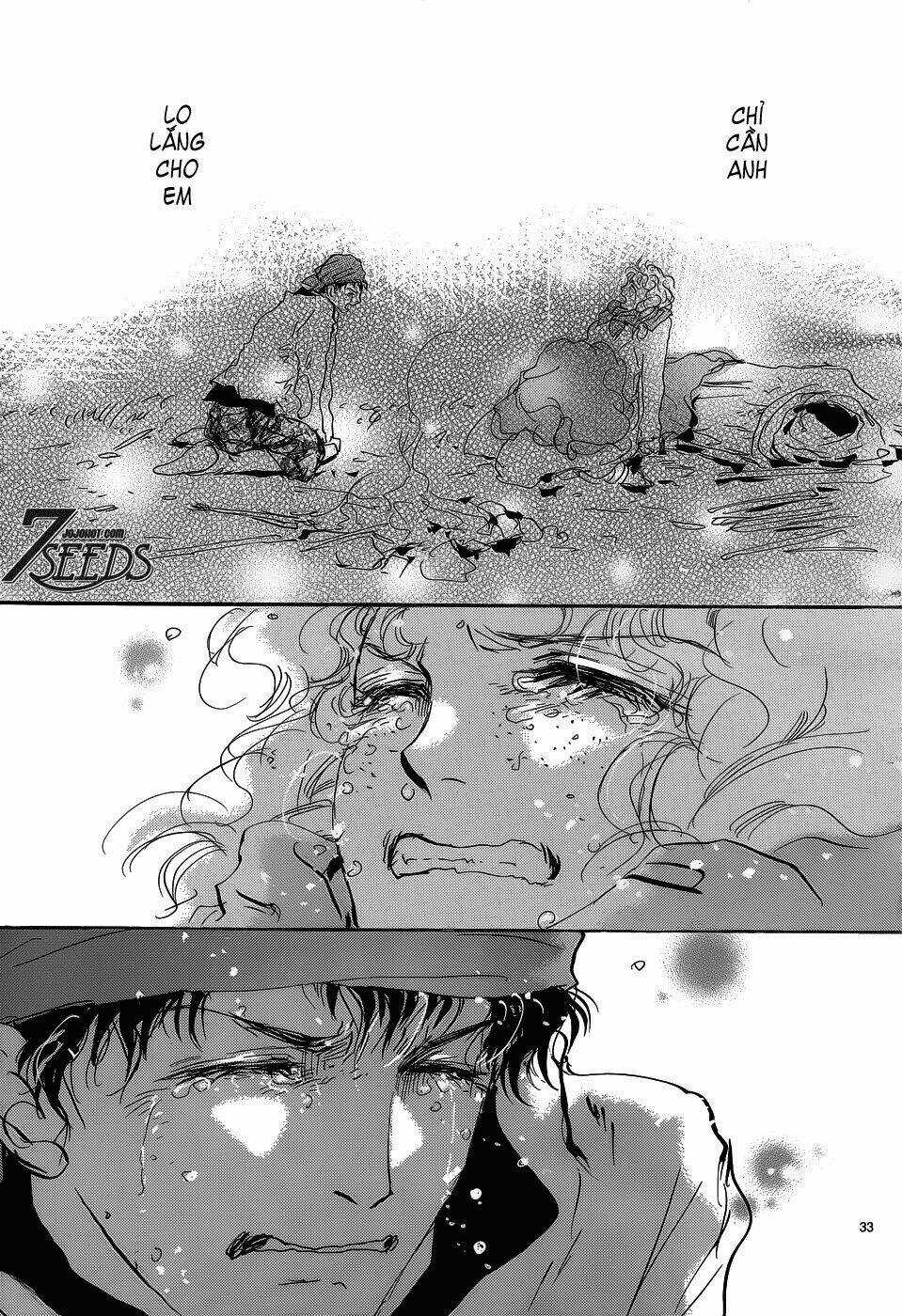 7 Mầm sống - Chapter 150 - Trang 32