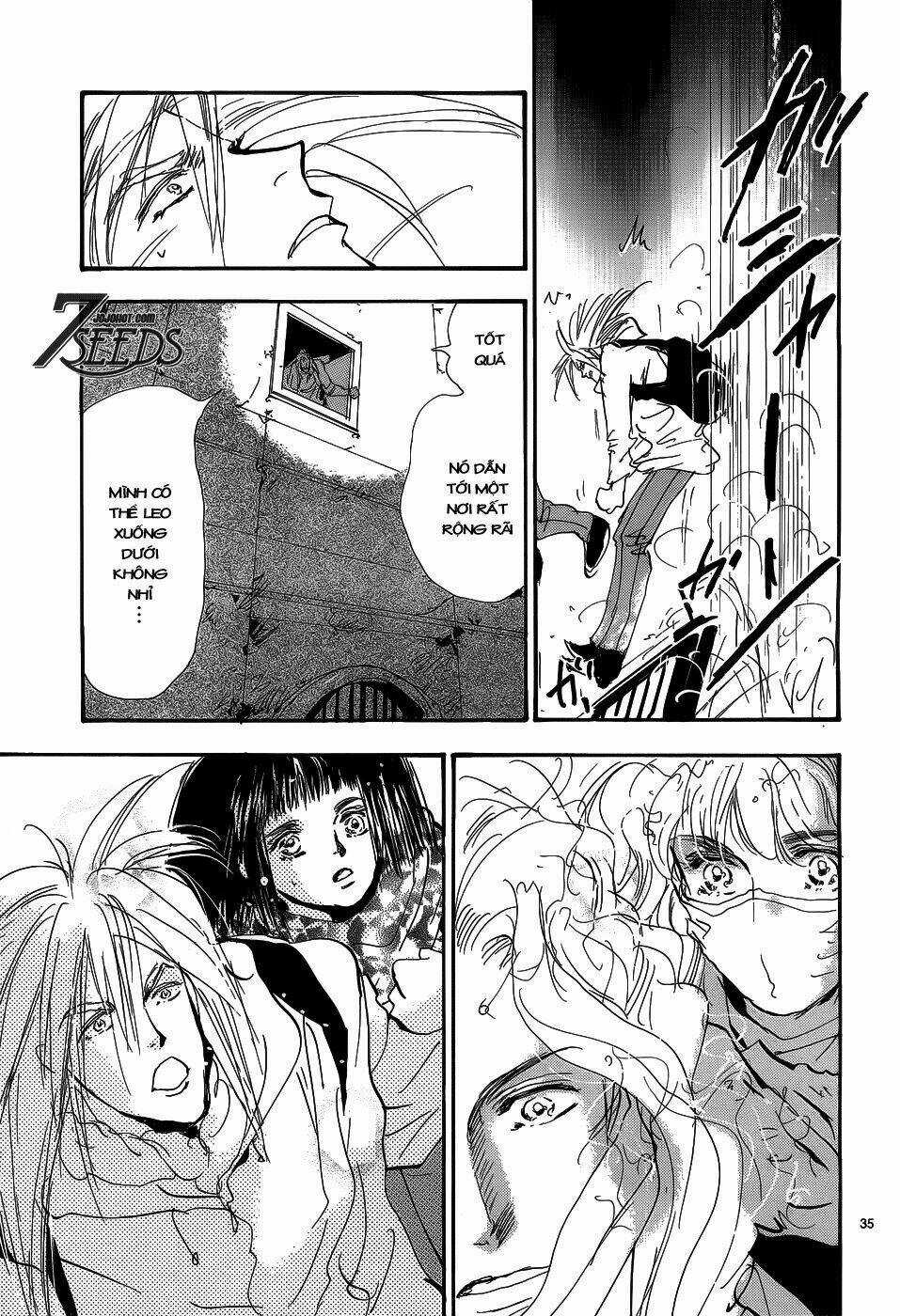 7 Mầm sống - Chapter 150 - Trang 34