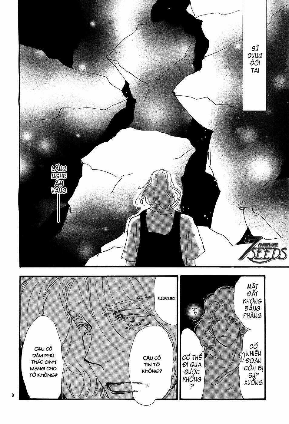 7 Mầm sống - Chapter 150 - Trang 8