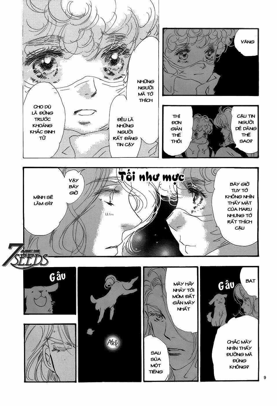 7 Mầm sống - Chapter 150 - Trang 9