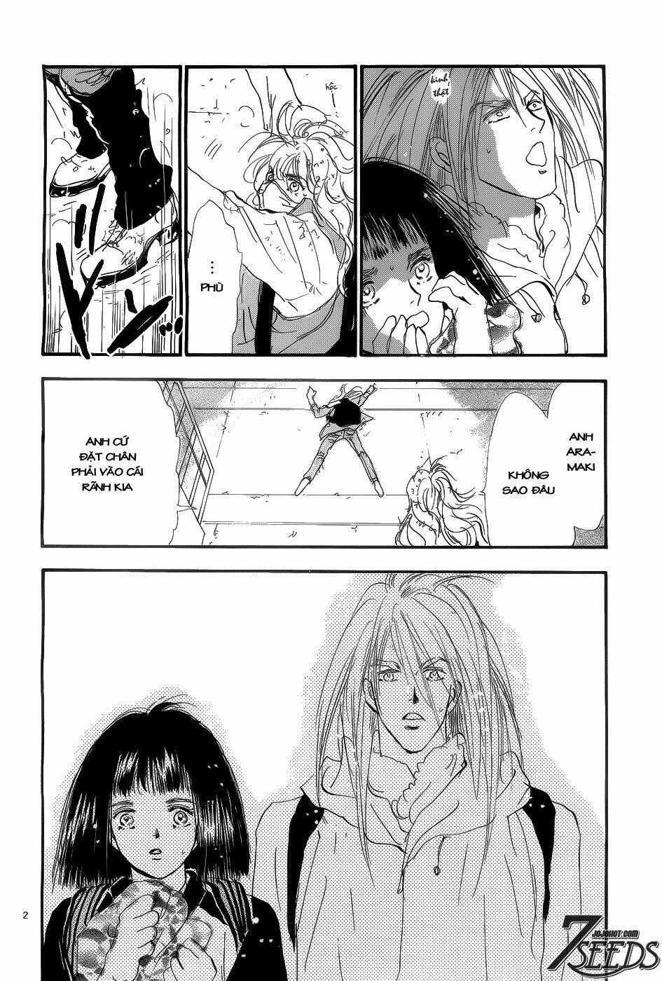 7 Mầm sống - Chapter 151 - Trang 2