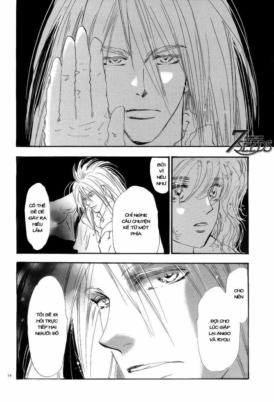 7 Mầm sống - Chapter 151 - Trang 14