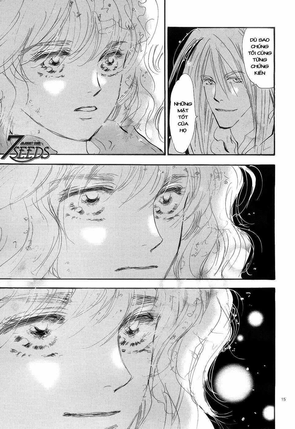 7 Mầm sống - Chapter 151 - Trang 15