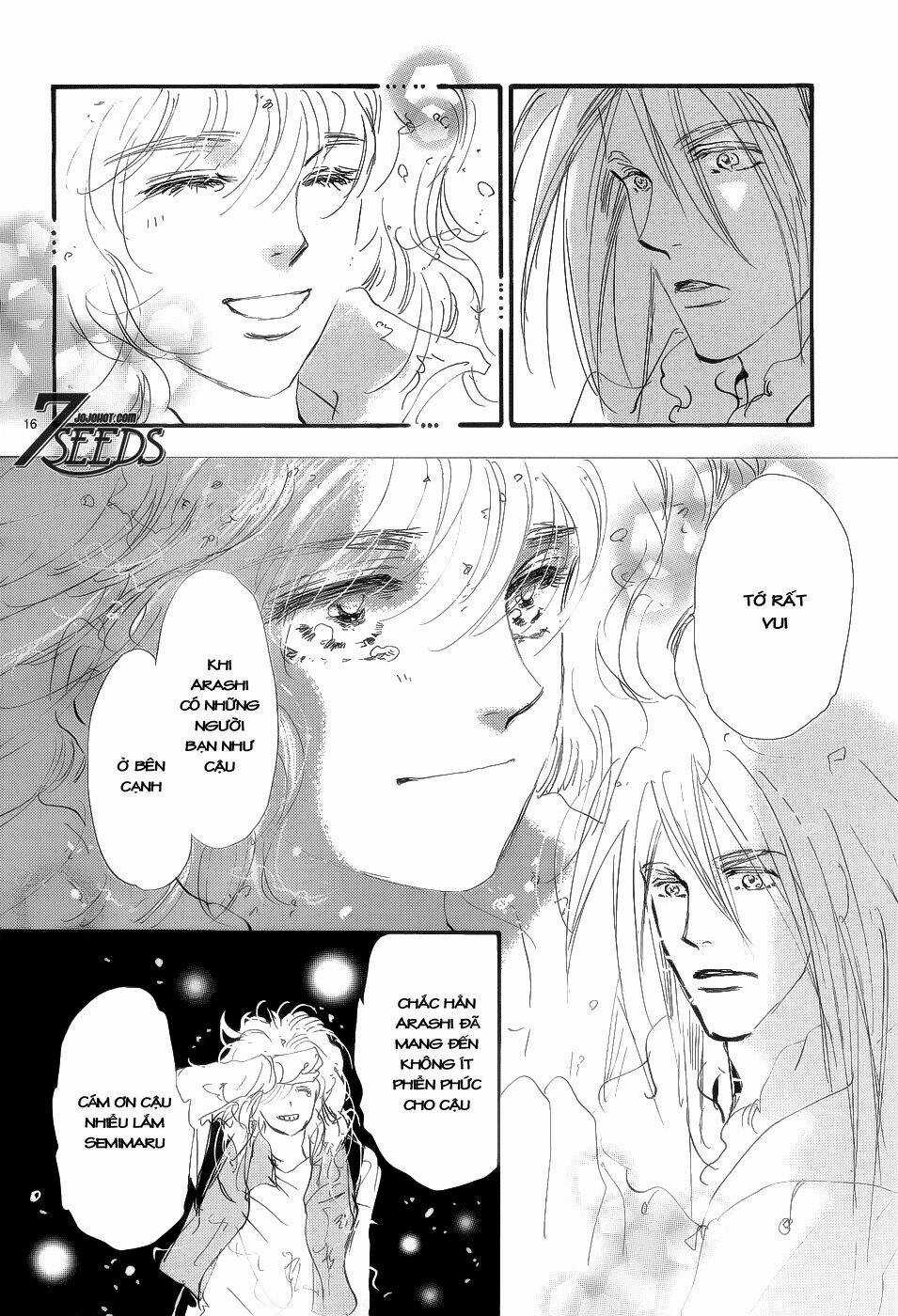 7 Mầm sống - Chapter 151 - Trang 16