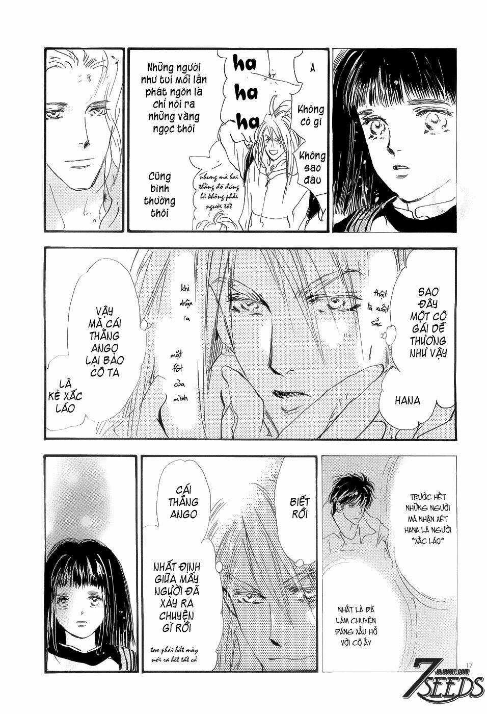 7 Mầm sống - Chapter 151 - Trang 17