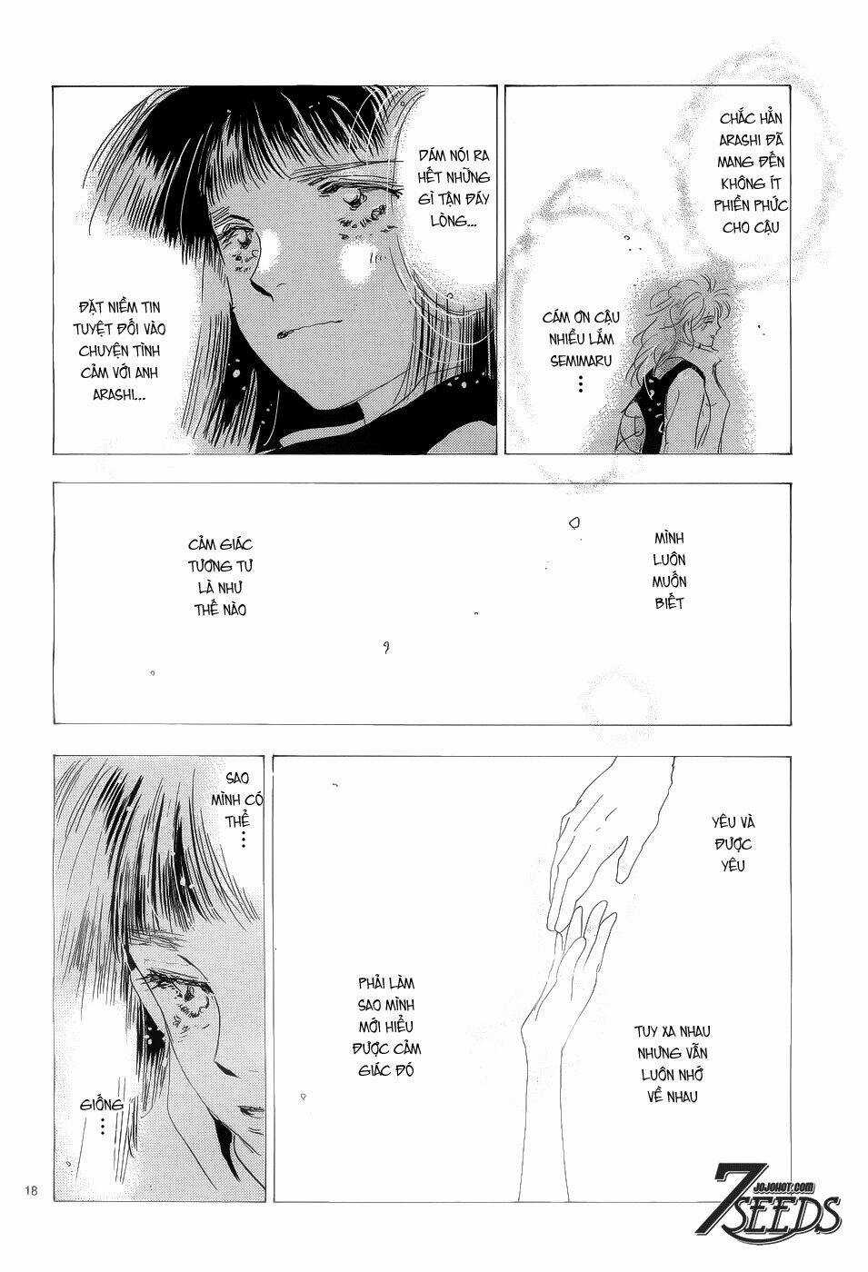 7 Mầm sống - Chapter 151 - Trang 18