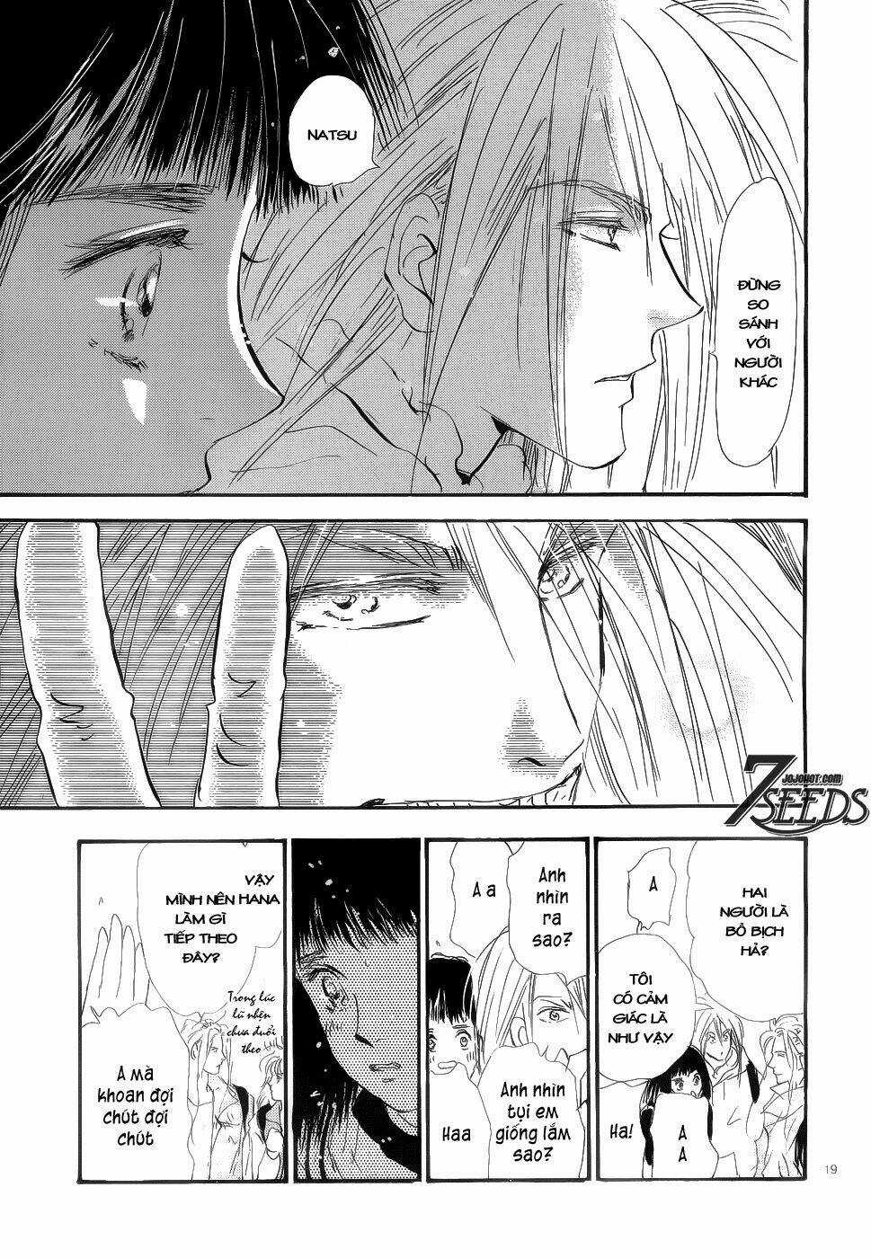 7 Mầm sống - Chapter 151 - Trang 19