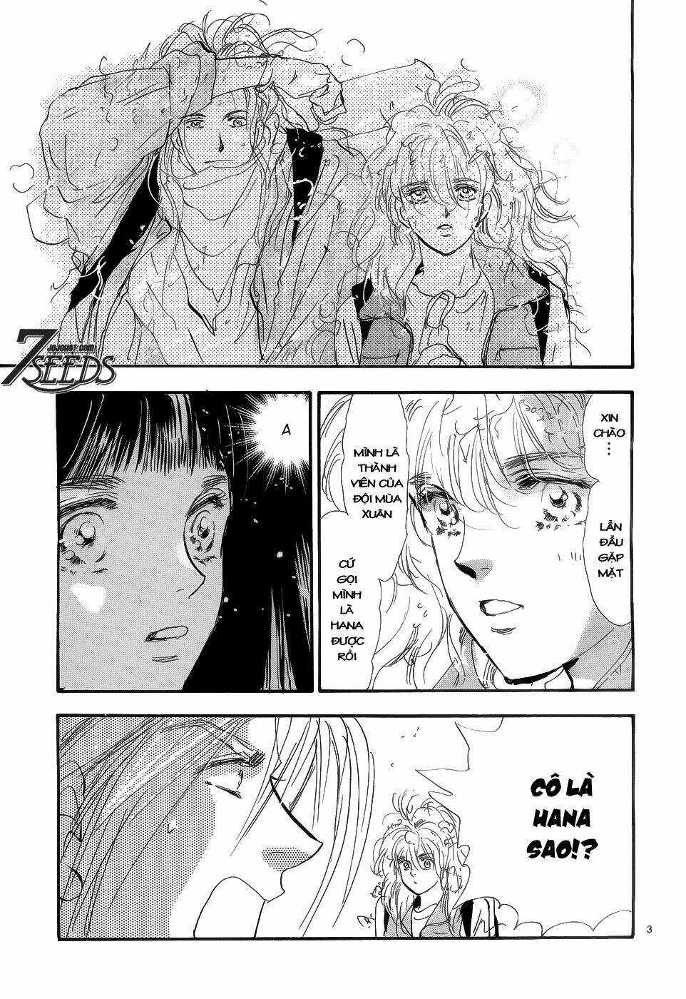 7 Mầm sống - Chapter 151 - Trang 3