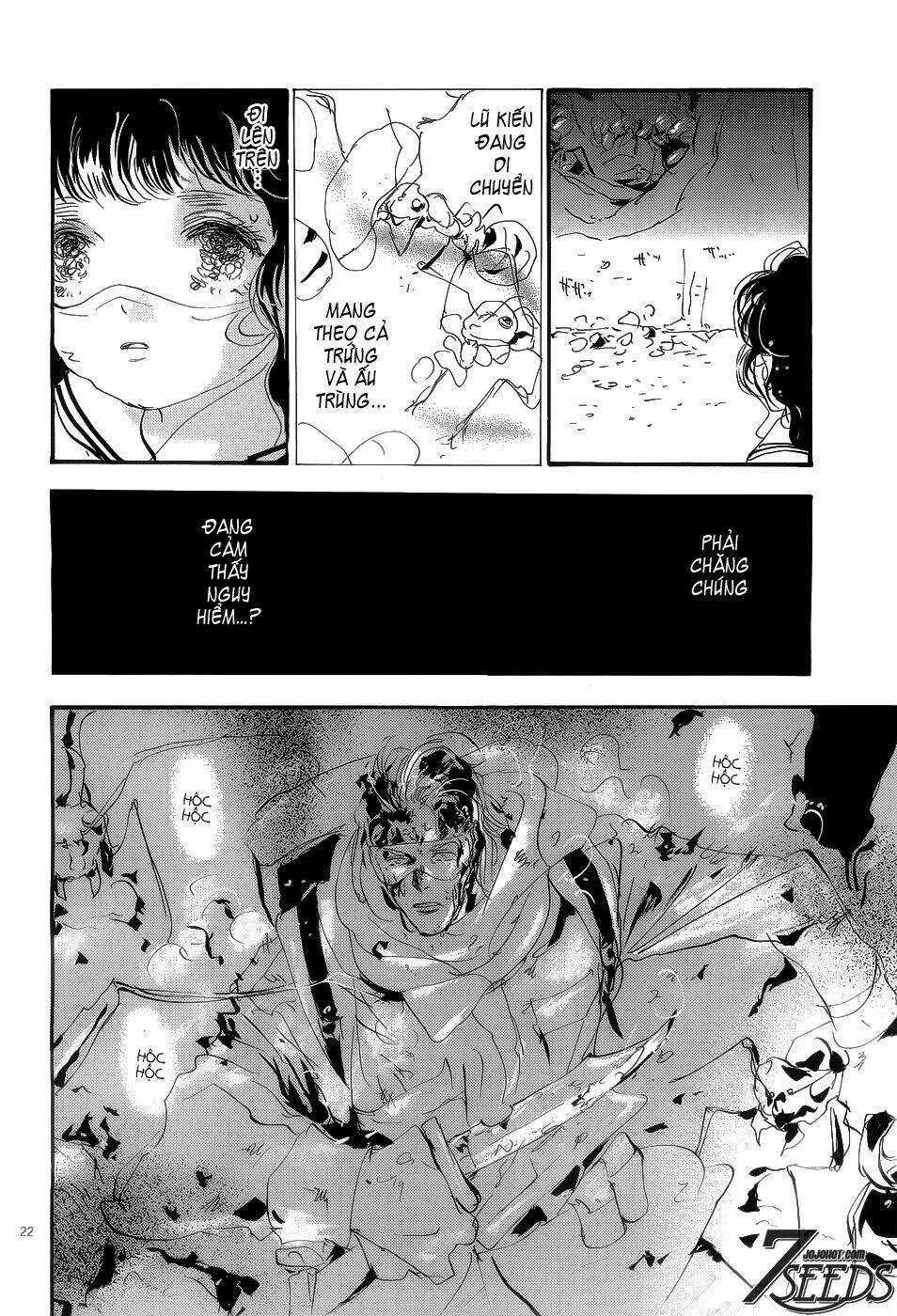 7 Mầm sống - Chapter 151 - Trang 22