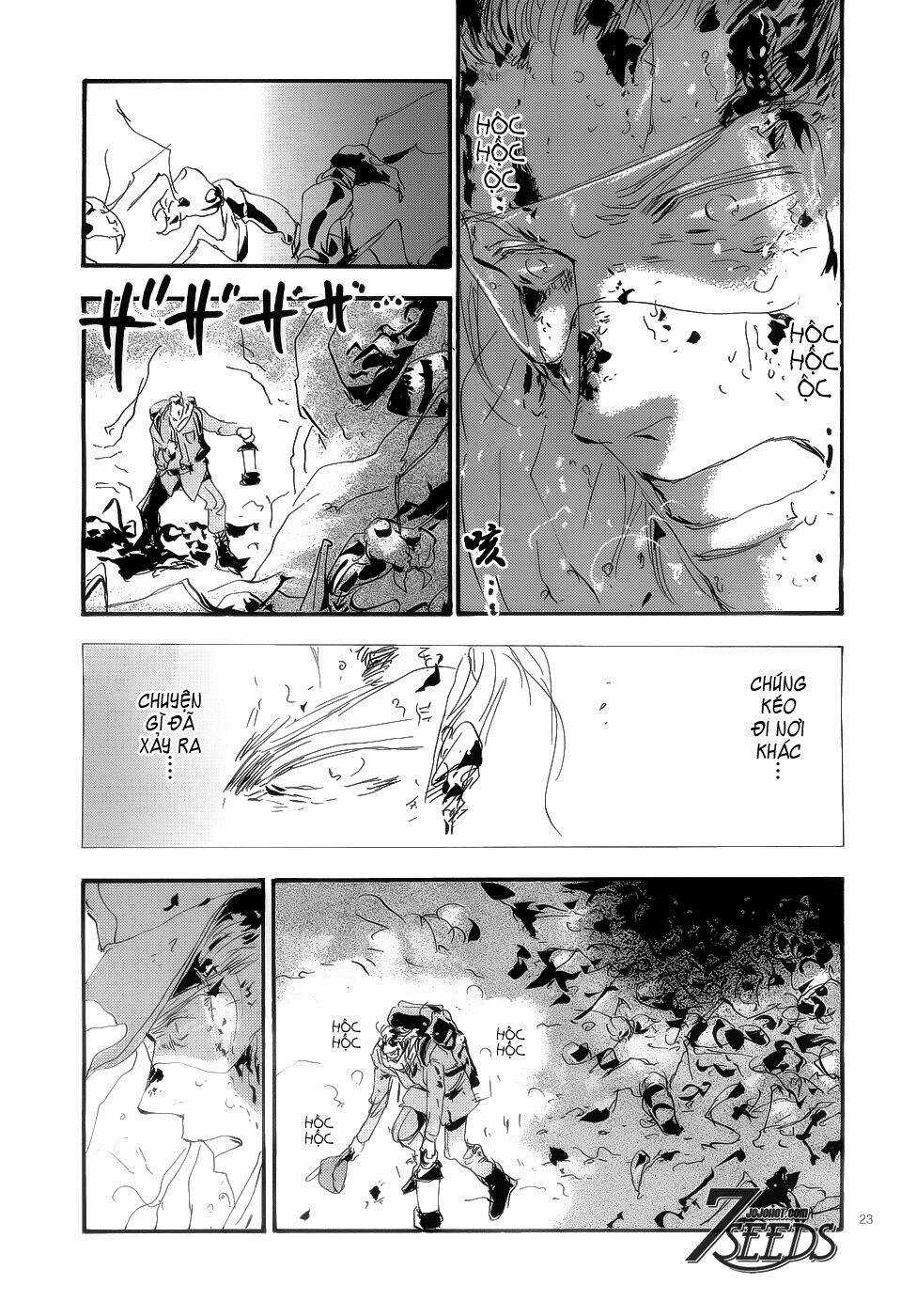 7 Mầm sống - Chapter 151 - Trang 23