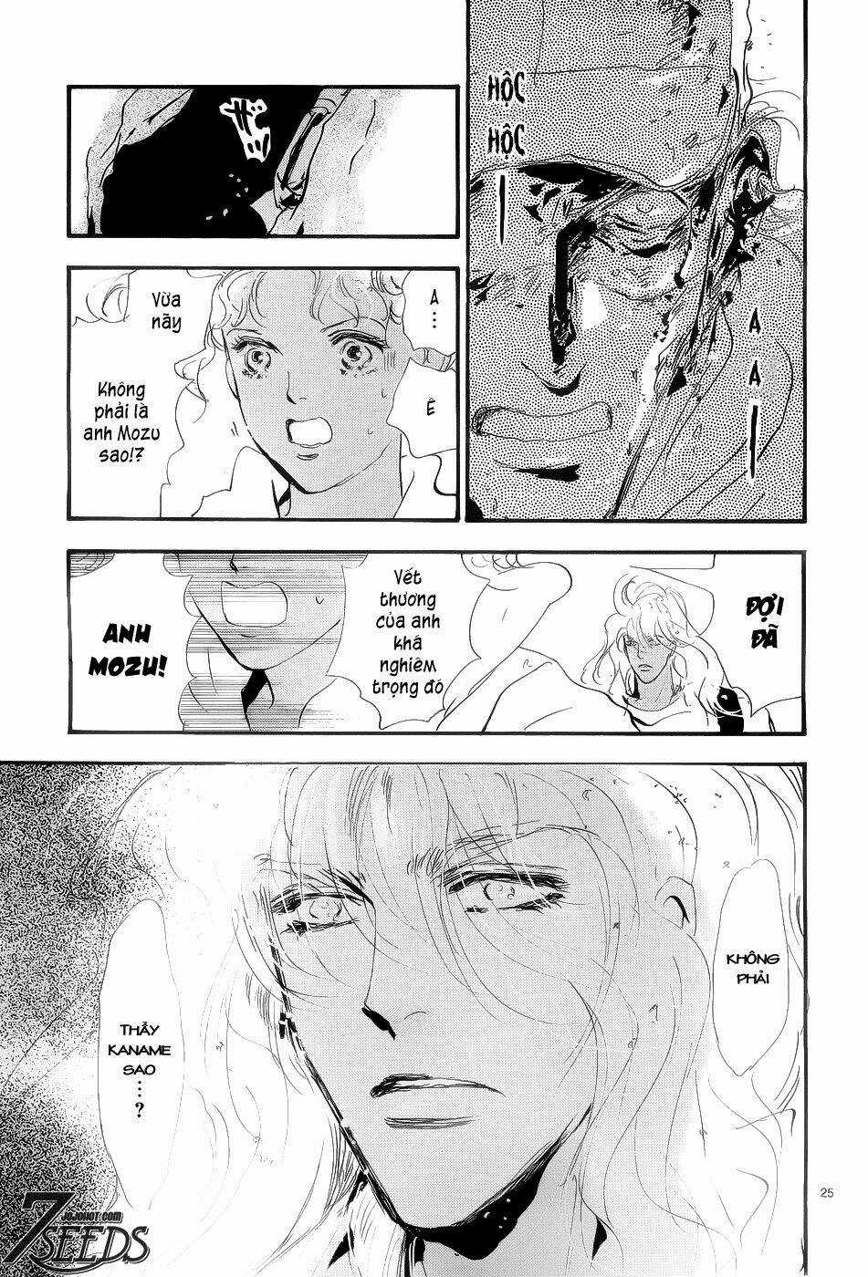 7 Mầm sống - Chapter 151 - Trang 25