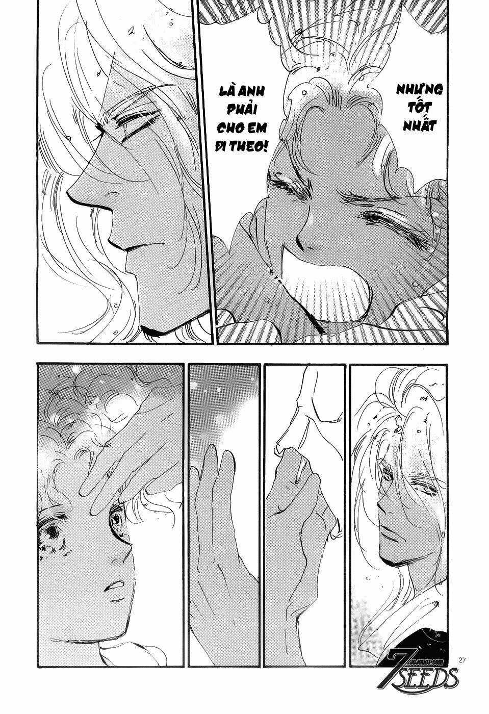 7 Mầm sống - Chapter 151 - Trang 27