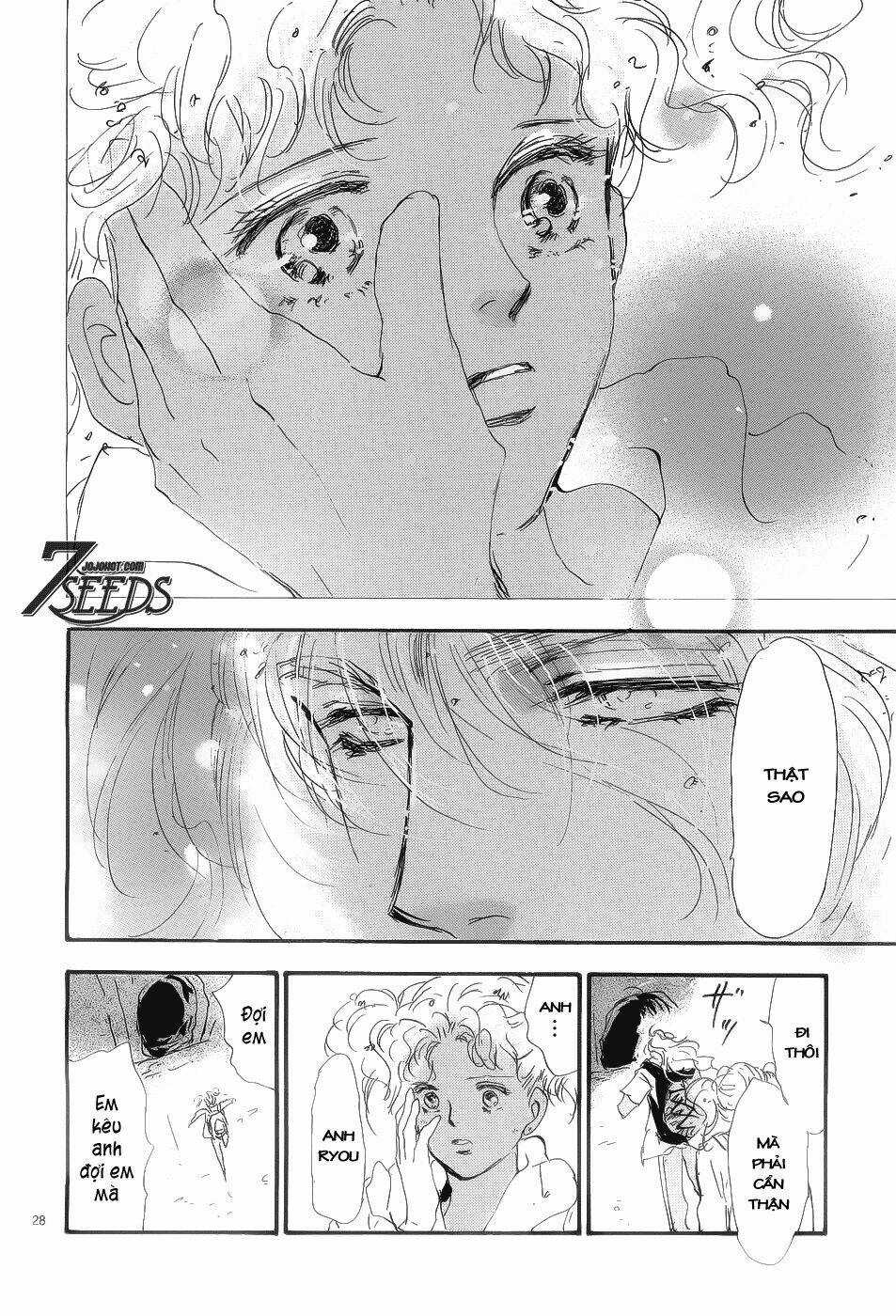 7 Mầm sống - Chapter 151 - Trang 28