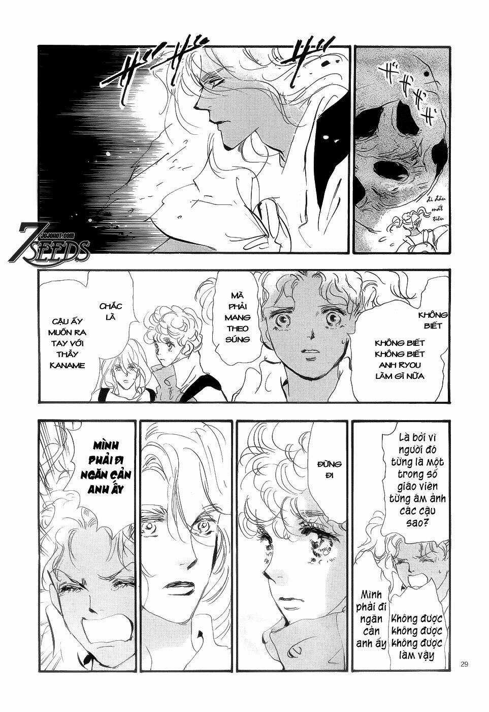 7 Mầm sống - Chapter 151 - Trang 29