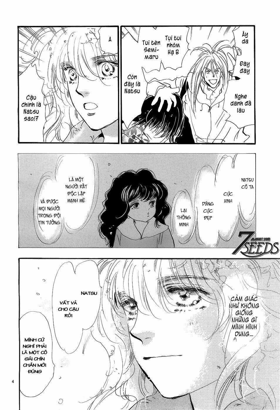 7 Mầm sống - Chapter 151 - Trang 4