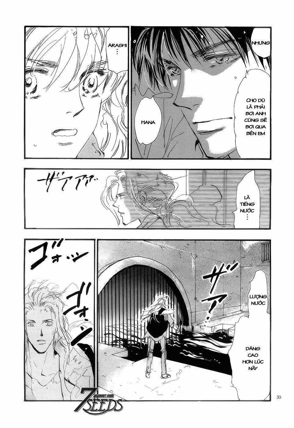 7 Mầm sống - Chapter 151 - Trang 33