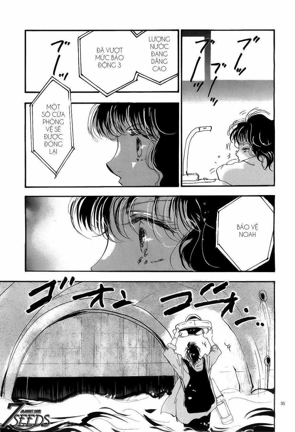 7 Mầm sống - Chapter 151 - Trang 35