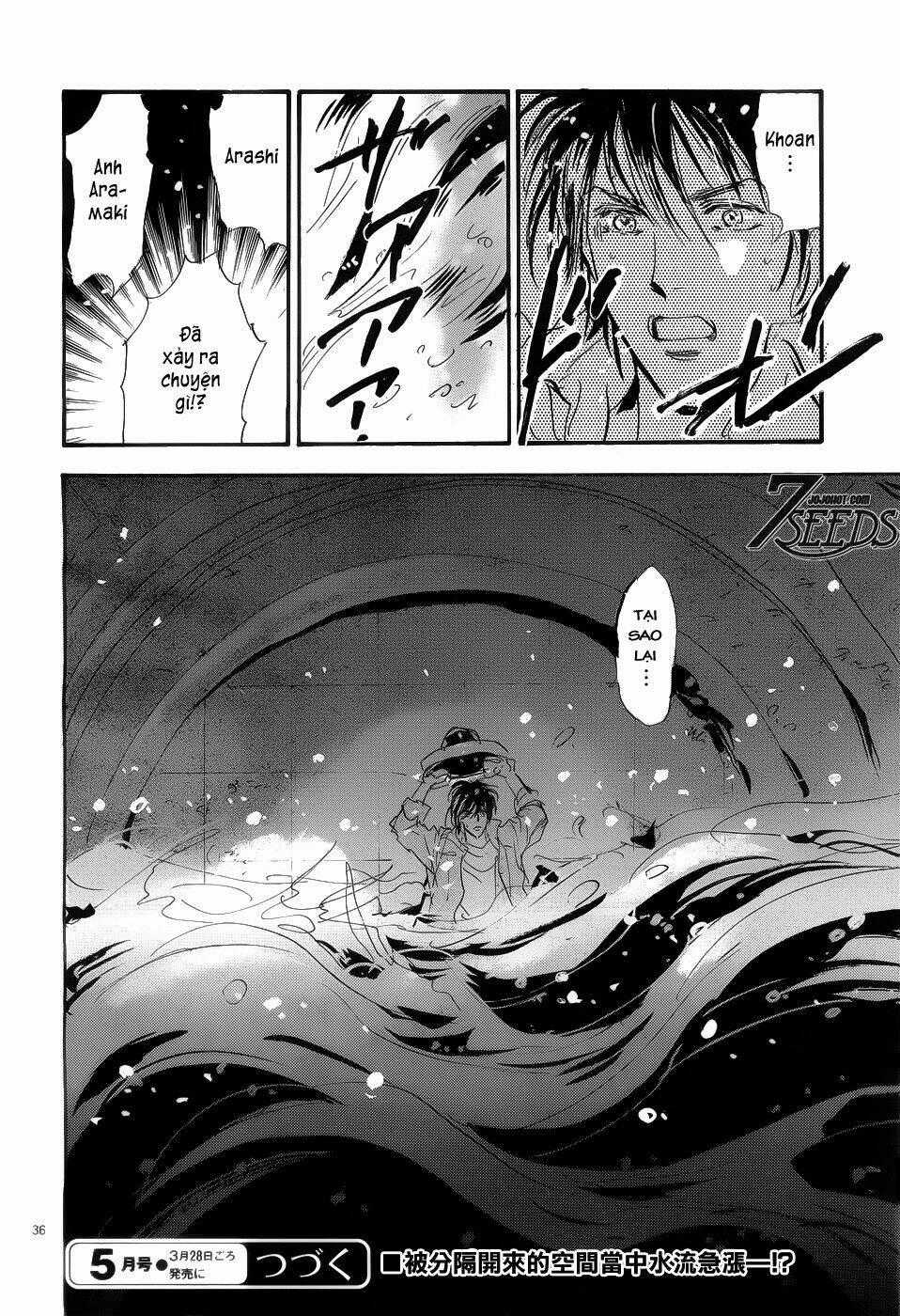 7 Mầm sống - Chapter 151 - Trang 36