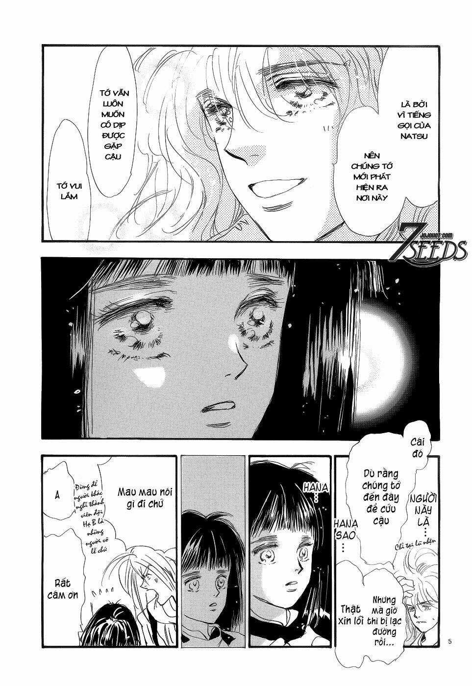 7 Mầm sống - Chapter 151 - Trang 5