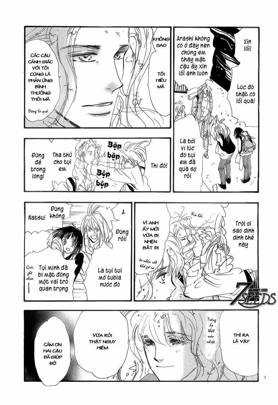 7 Mầm sống - Chapter 151 - Trang 7